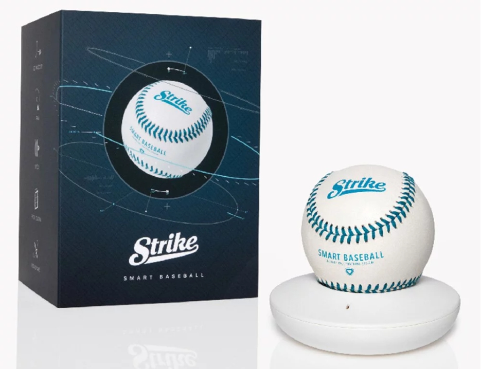 STRIKE 智慧棒球 2.0